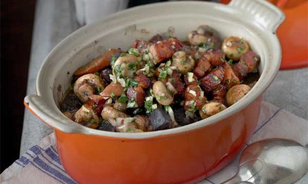 Boeuf Bourguignon