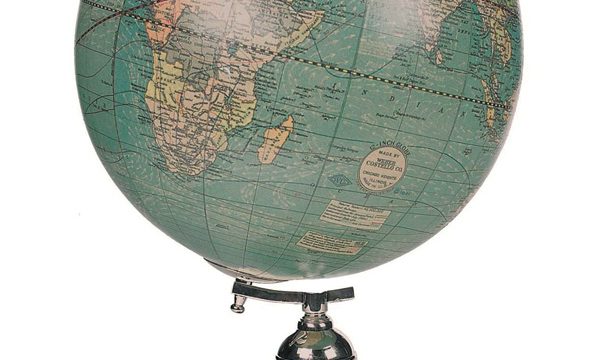 Weber Costello Globe Reproduction