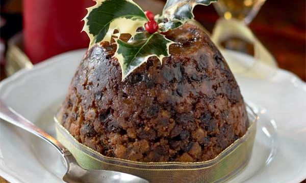 Raymond’s Christmas Pudding