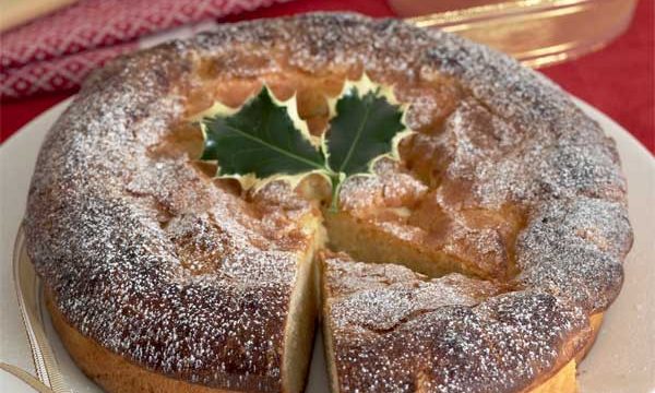 Gateau à La Crème