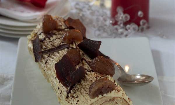 La Bûche de Noël