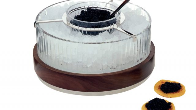 Caviar Bowl