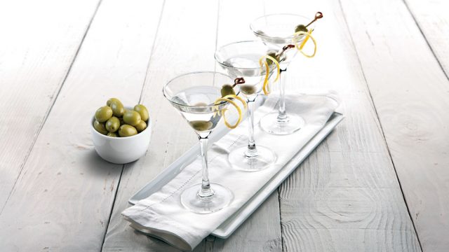 Americana Martini Cocktail