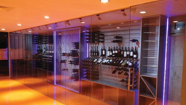 Best Served Cold: Your Wine Cellar