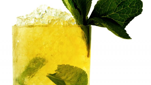 The Highland Honey Julep Cocktail