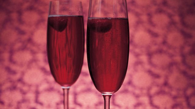 Sussex Kir Royale Cocktail