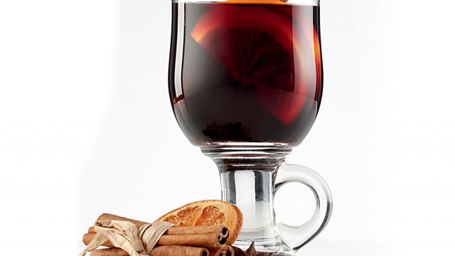 Chocolate Mulled Wine