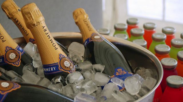 The Wonderful World of Pommery