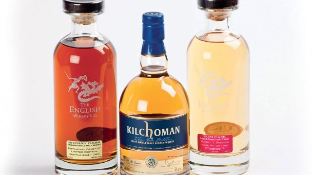 The Warm Glow Of Whisky