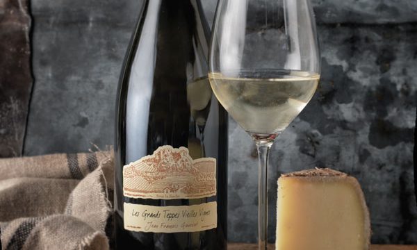 Matching Cheese With Wine