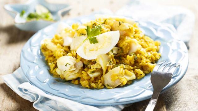 Kedgeree