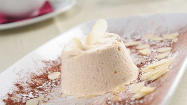 Tortoni Recipe