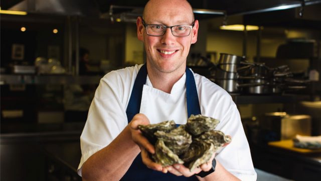 Interview: Steve Smith, Head Chef at Michelin-Starred Bohemia, Channel Islands